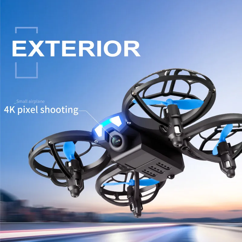V8 New Mini Drone 4K Professio - огляд і ціна Drone Ae Rc