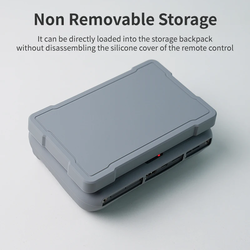 2in1 Silicone Case for DJI RC  - огляд і ціна Drone Rc Cover