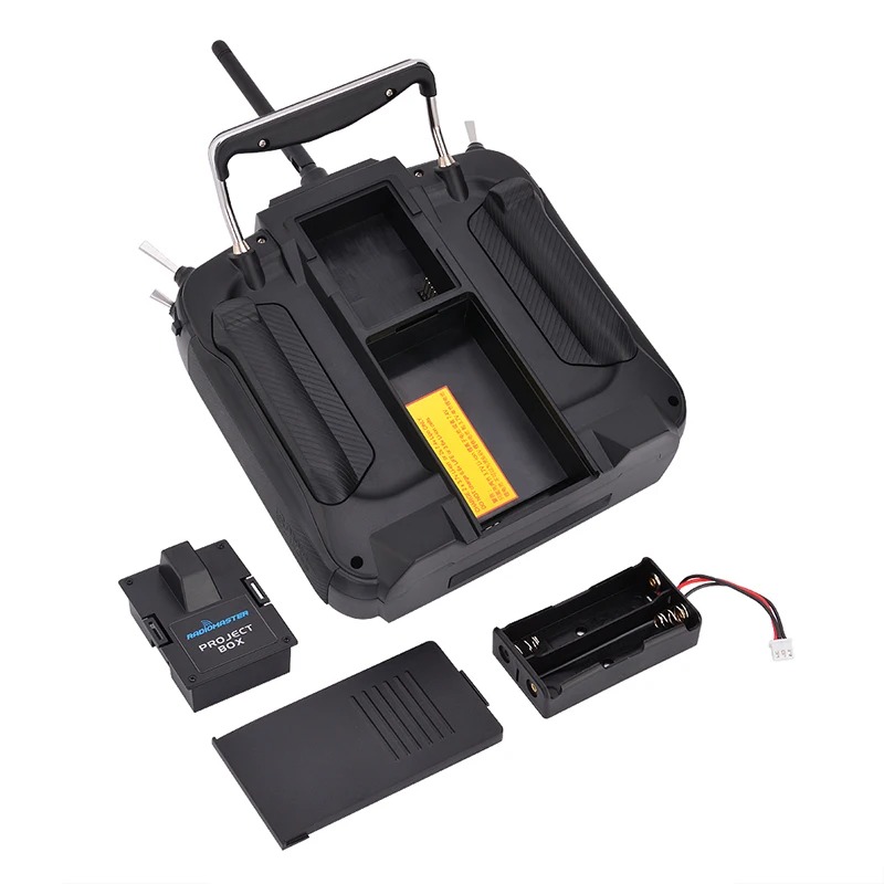 RadioMaster TX16S MKII V4.0 EL - огляд і ціна Drone Rc Leading