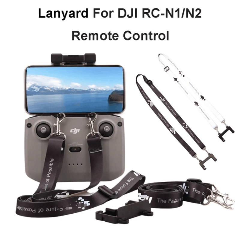Remote Controller Lanyard Stra - огляд і ціна Drone Dji Rc Mini