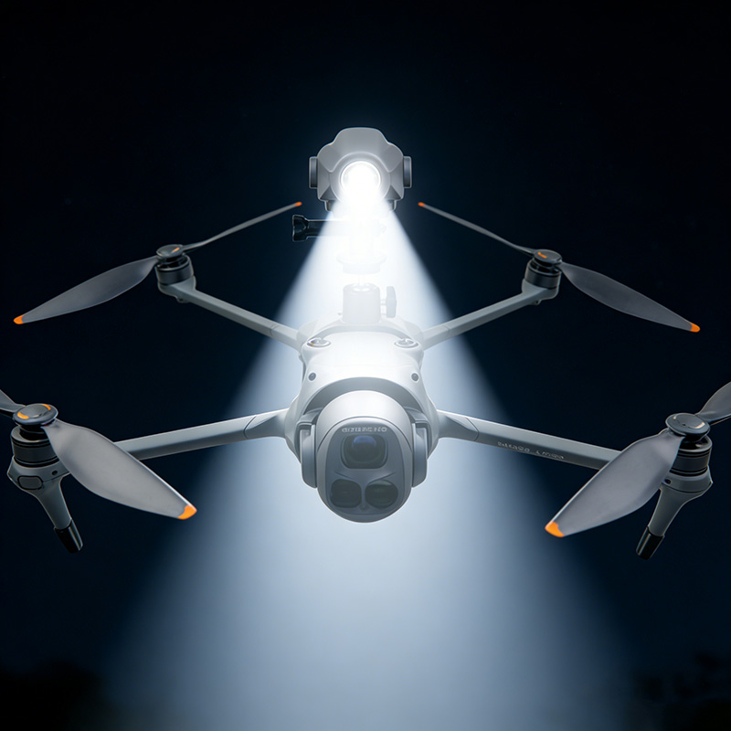 1Set Flight Searchlight Fill S - огляд і ціна Drone Dji Rc Pro