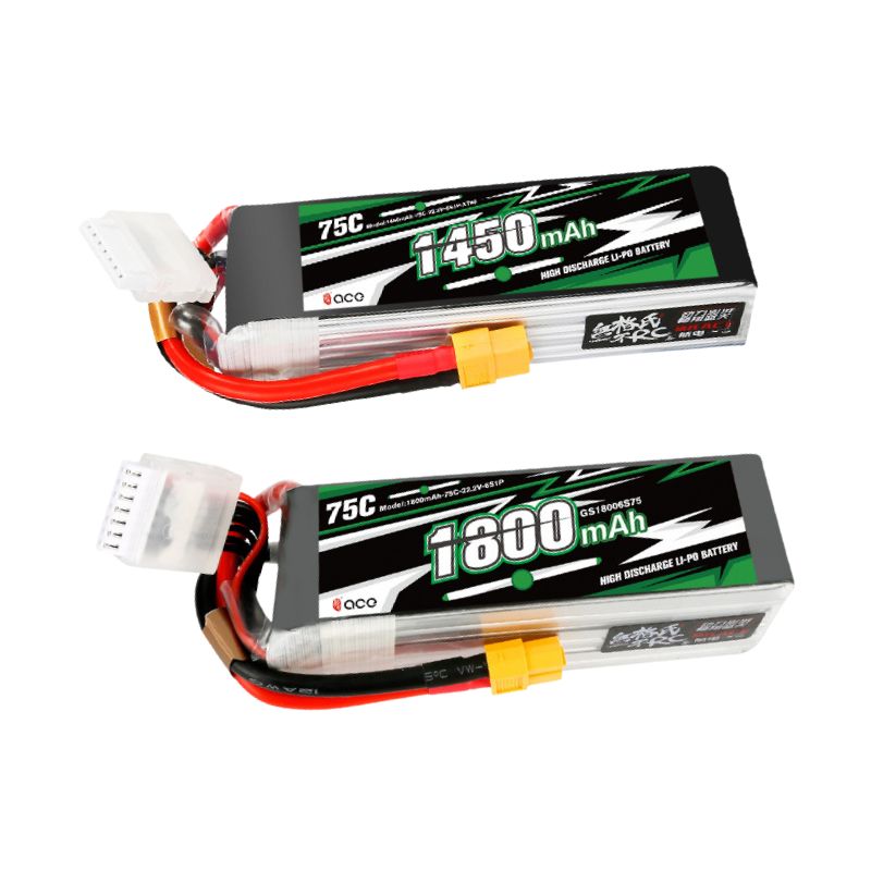 2Pcs Gens ACE 22.2V Lipo Batte - огляд і ціна Drone Rc Leading