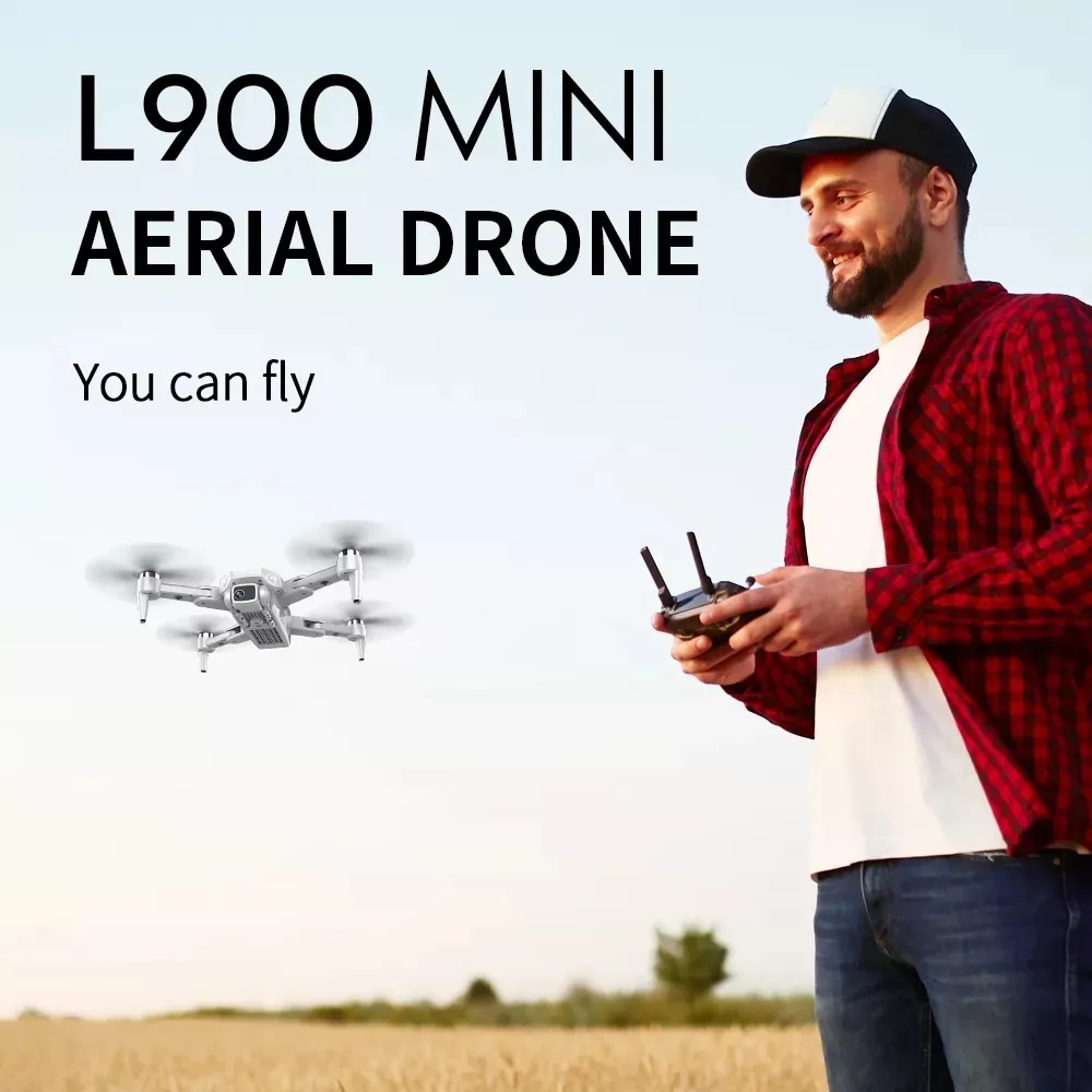 L900 Pro GPS Drone 4K Professi - огляд і ціна Drone Ae Rc