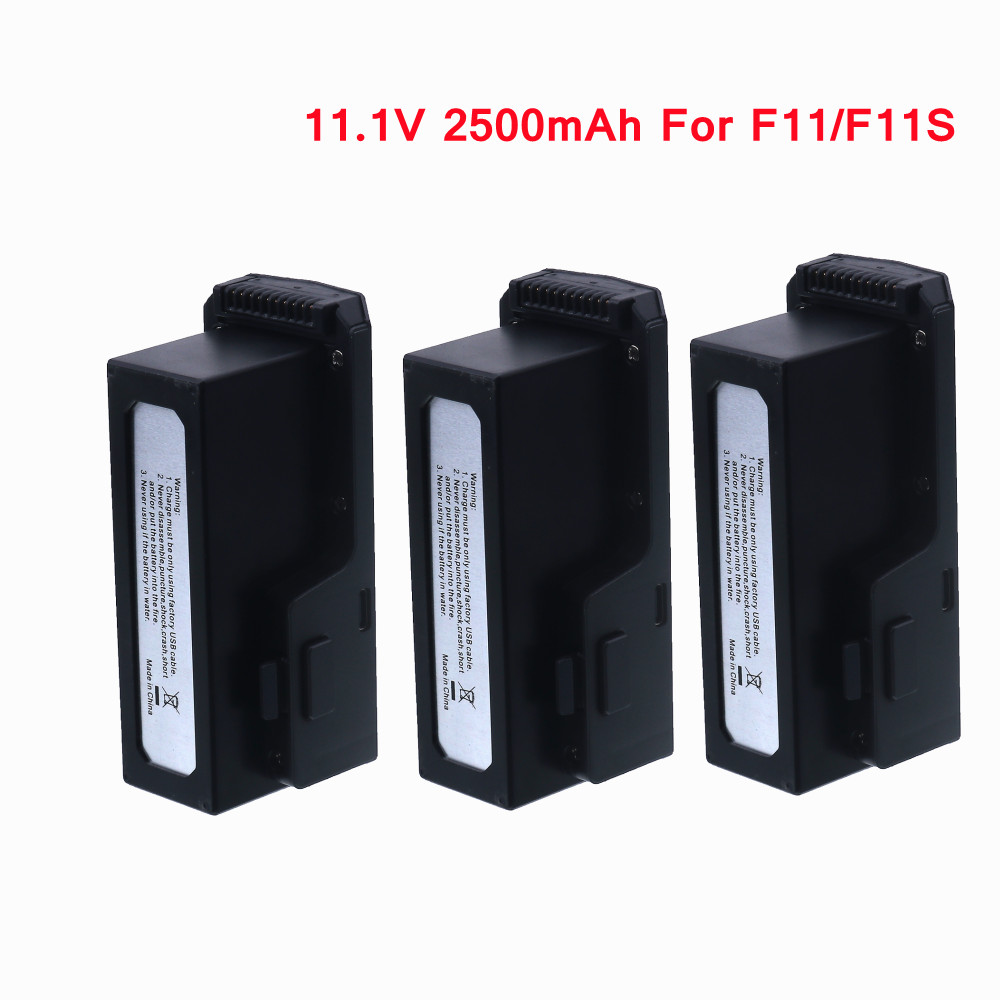 For SJR/C SJRC F11/F11 PRO Bat - огляд і ціна Drone Rc Leading