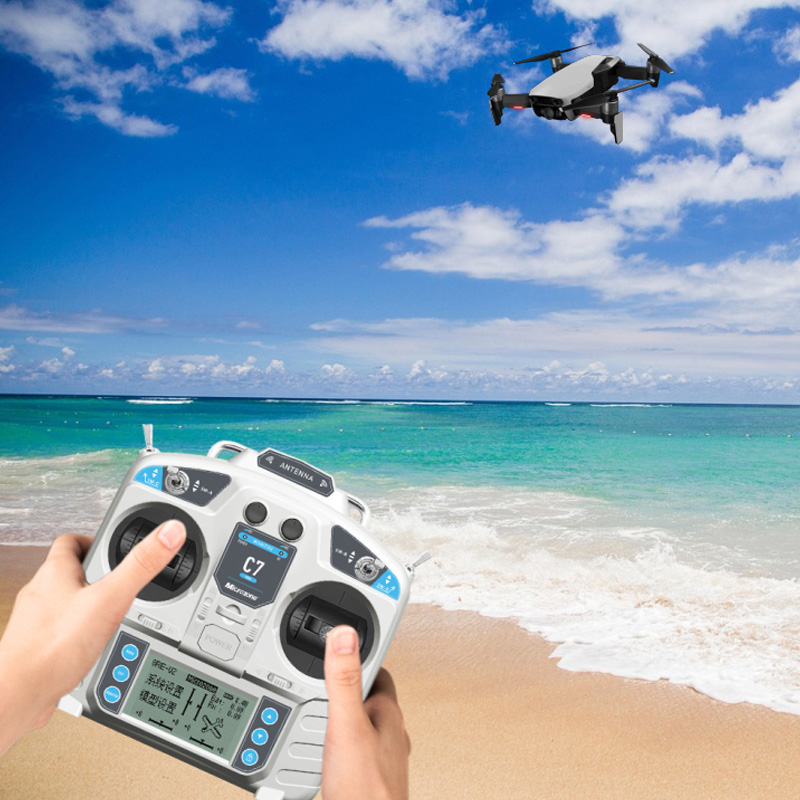 MicroZone MC7 Controller C7 MI - огляд і ціна Drone Rc Leading