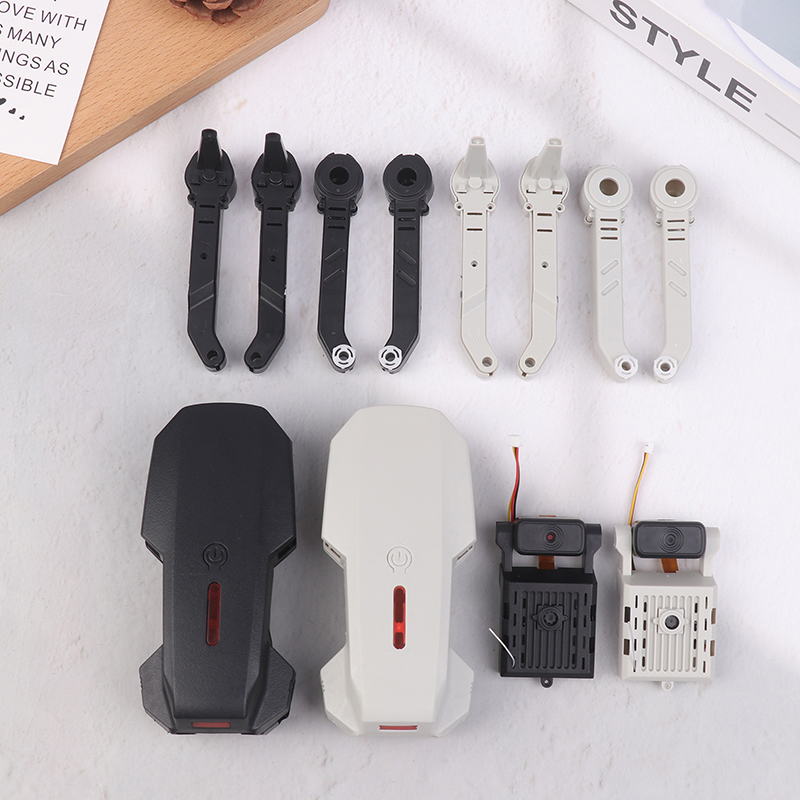 RC Drone Modified Spare Parts  - огляд і ціна Drone E88 Rc Quadcopter