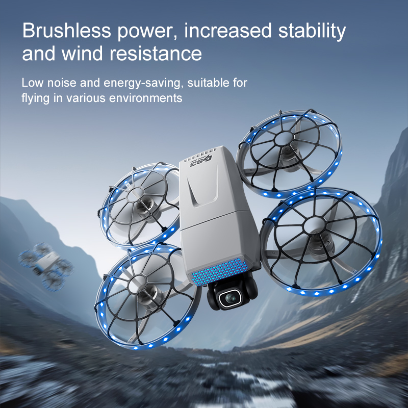 New Mini Foldable Drone G63 Op - огляд і ціна Drone Dji Rc Mini