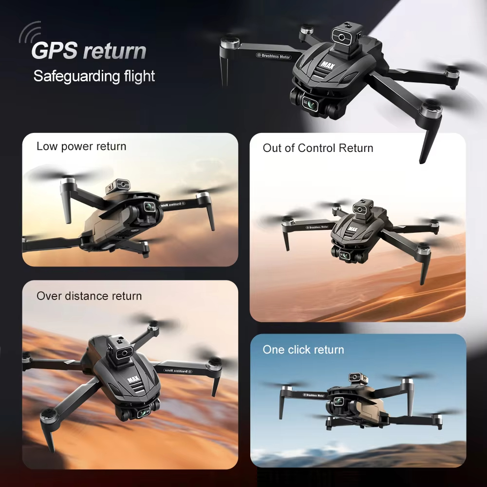 2026 V168 MAX GPS Drone Profes - огляд і ціна Jjrc Drone X12
