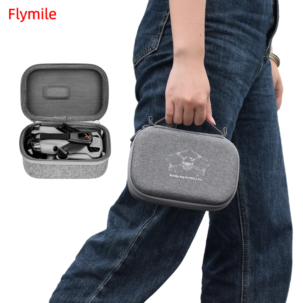 Storage Bag For DJI Mini 5 Pro - огляд і ціна Drone Rc Cover