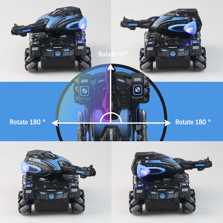 RC Jet Car 2.4G Gesture Sensin - огляд і ціна Drone Ae Rc