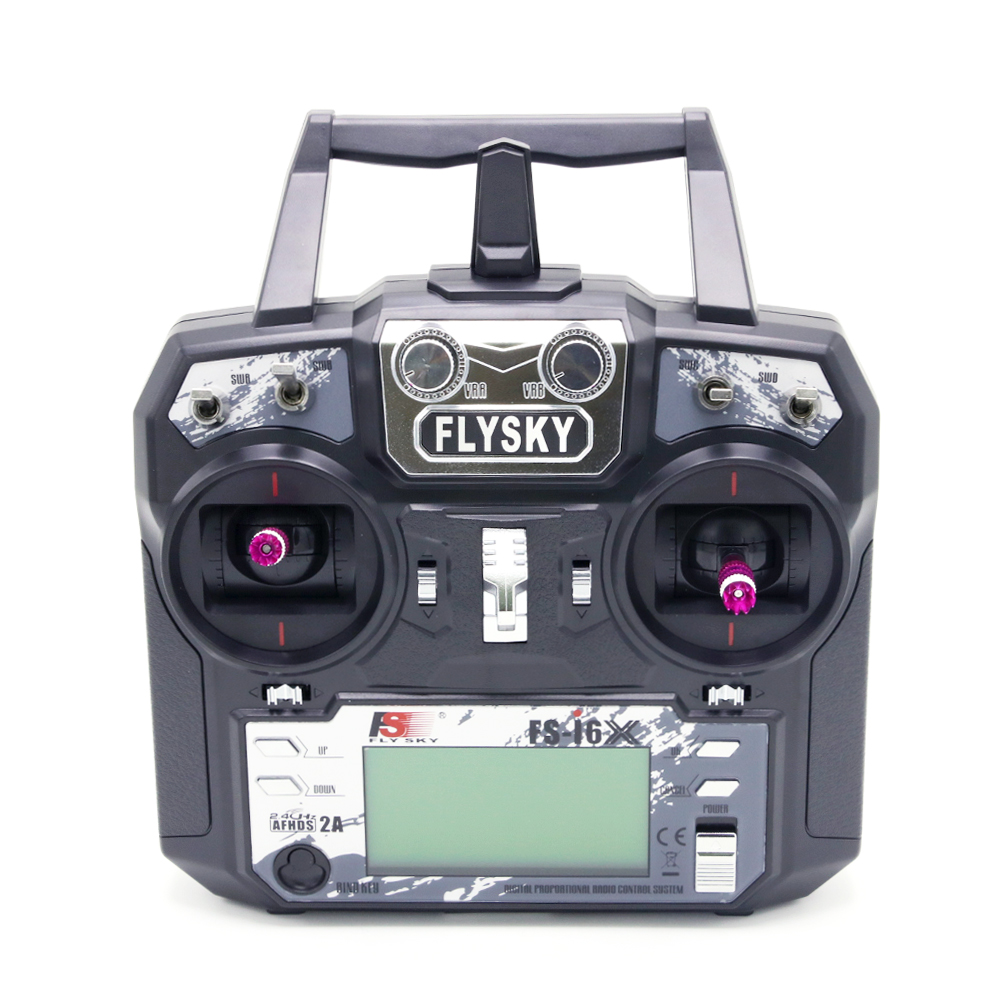 FLYSKY FS-i6X FS i6X 10CH 2.4G - огляд і ціна Drone Rc Leading