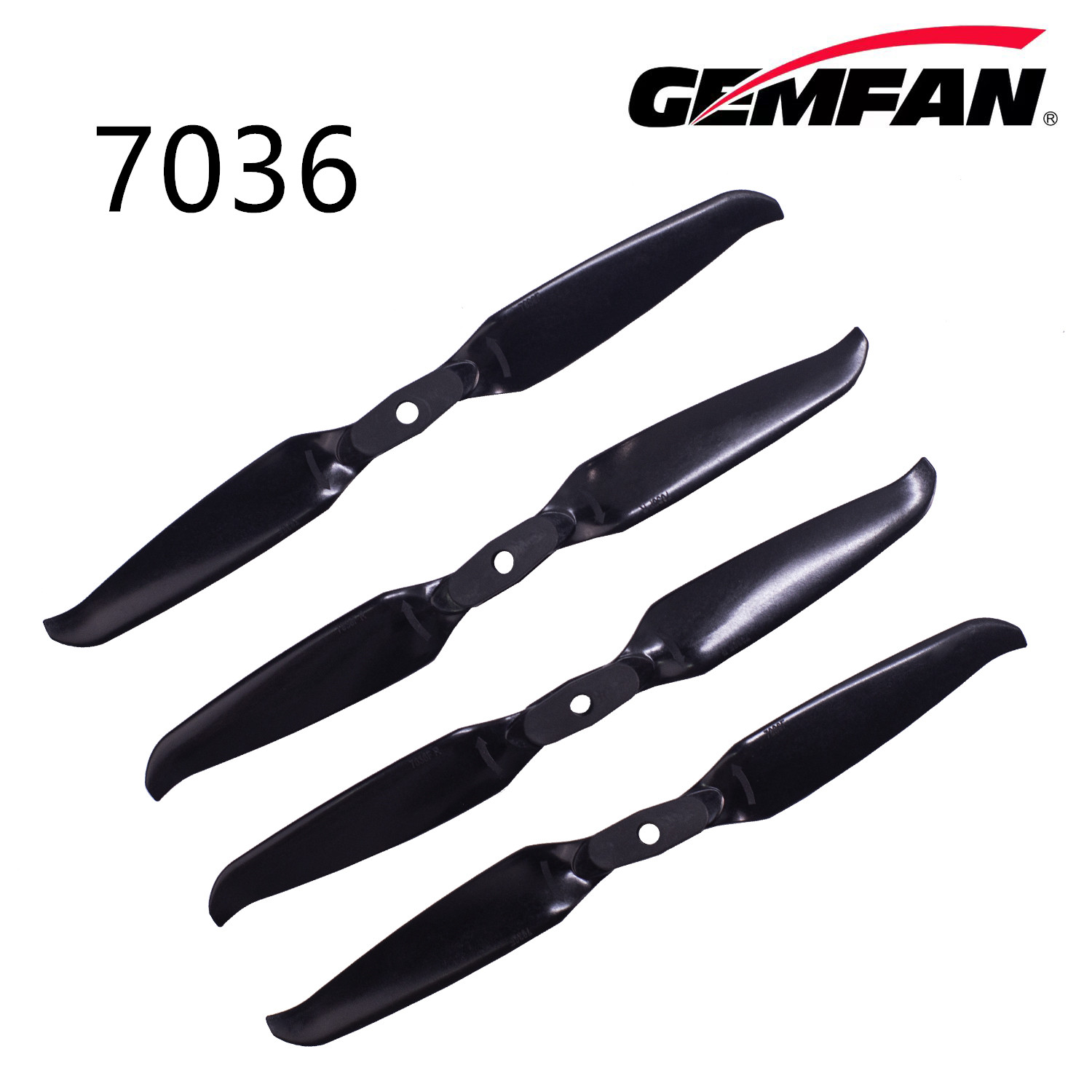 Folding Prop 2 Blade 7-10inch  - огляд і ціна Drone Rc Leading