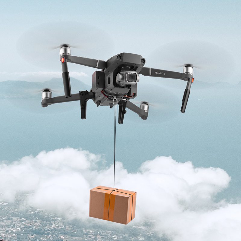 BRDRC AirDrop Dropping System  - огляд і ціна Drone Dji Rc Pro