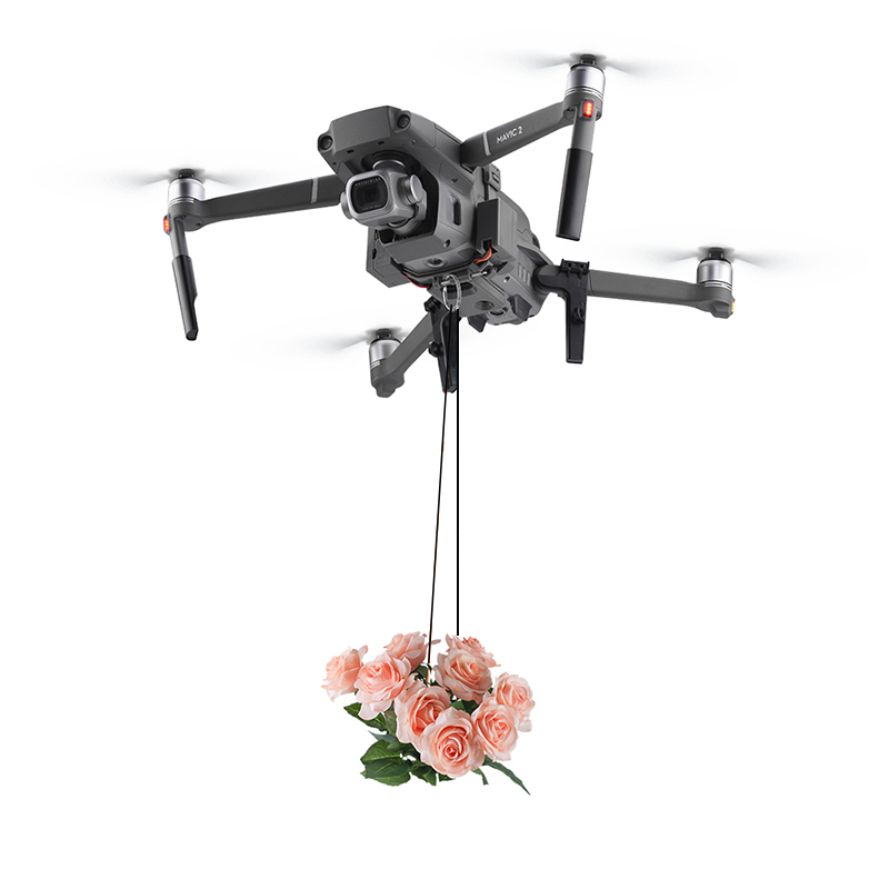 BRDRC AirDrop Dropping System  - огляд і ціна Drone Dji Rc Pro