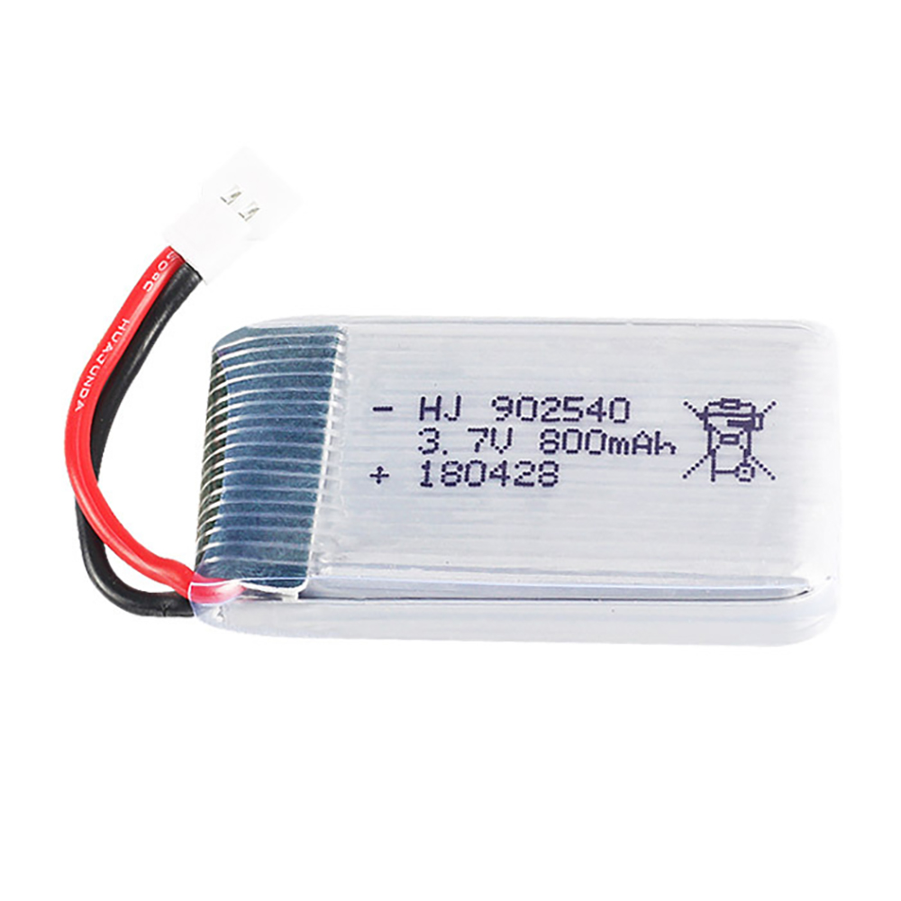 3.7V 800mAh 902540 25C Lipo Ba - огляд і ціна Drone Rc Leading