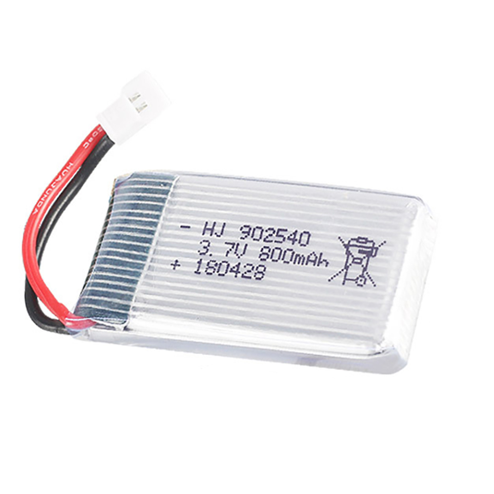 3.7V 800mAh 902540 25C Lipo Ba - огляд і ціна Drone Rc Leading