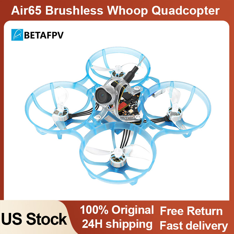 BETAFPV Air65 Brushless Whoop  - огляд і ціна Drone Ae Rc